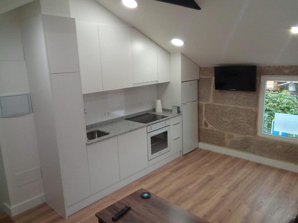 شقة Casa Loira بونتيفيذرا المظهر الخارجي الصورة