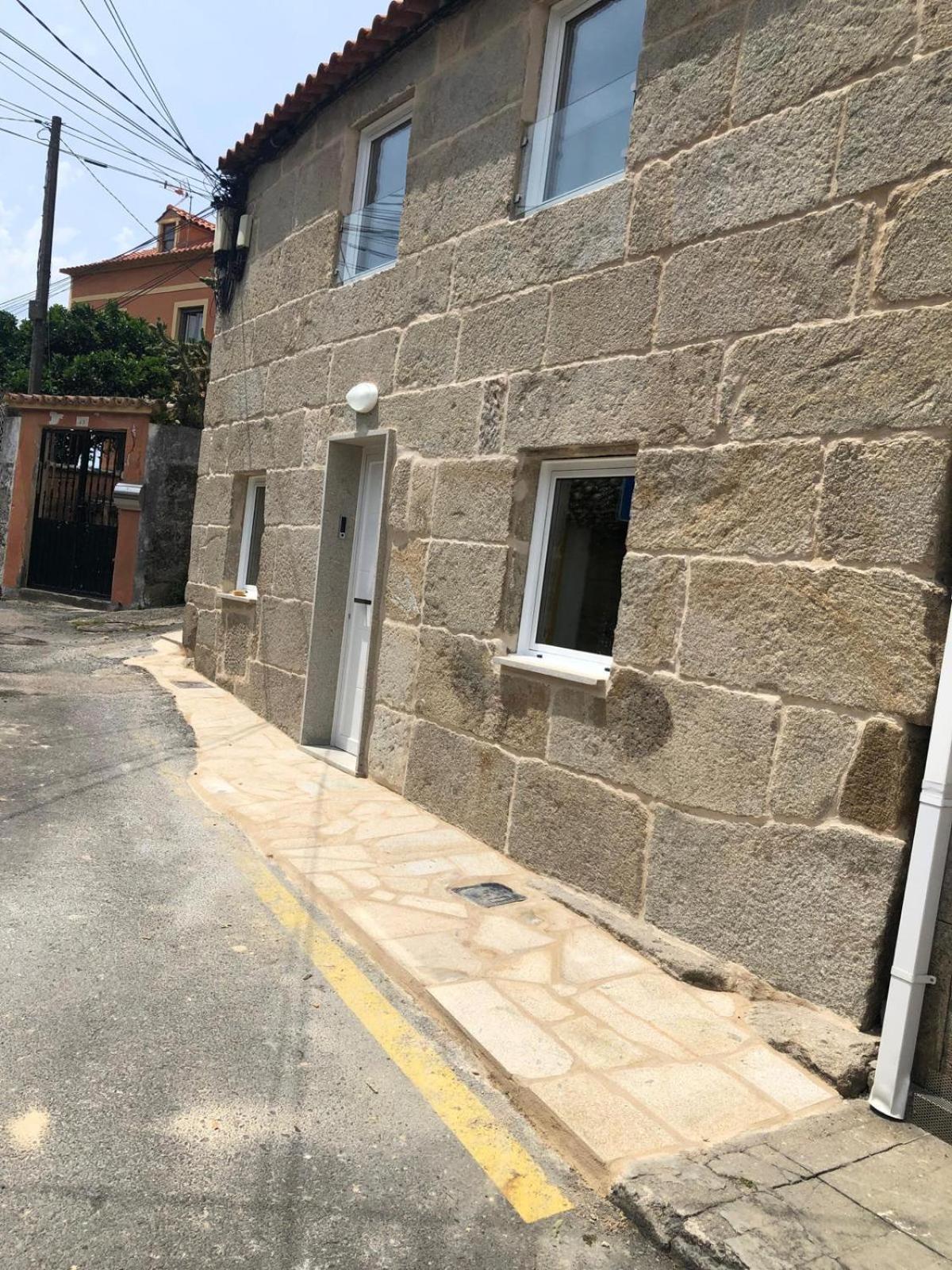 شقة Casa Loira بونتيفيذرا المظهر الخارجي الصورة